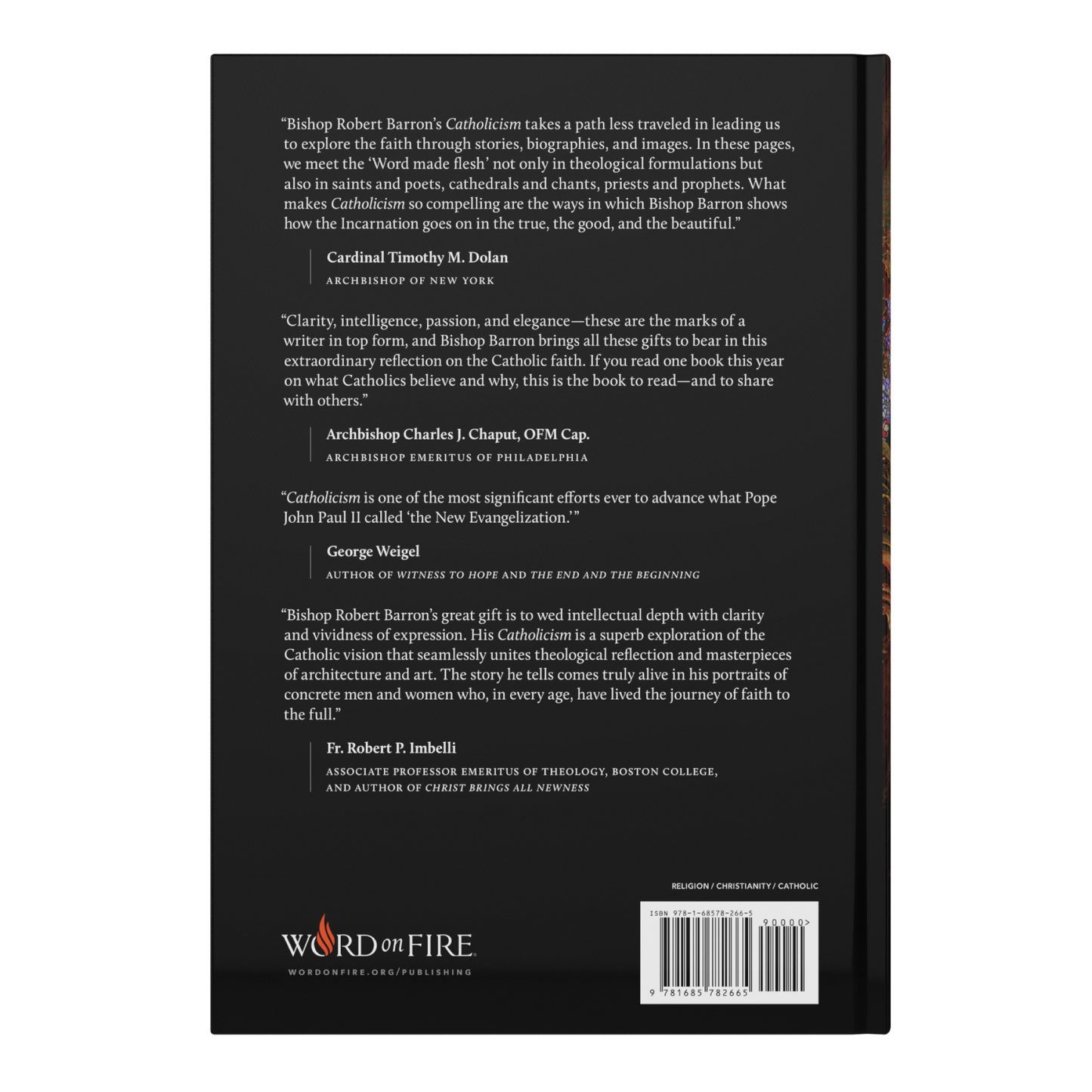 Catholicism: A Journey to the Heart of the Faith (Second Edition)