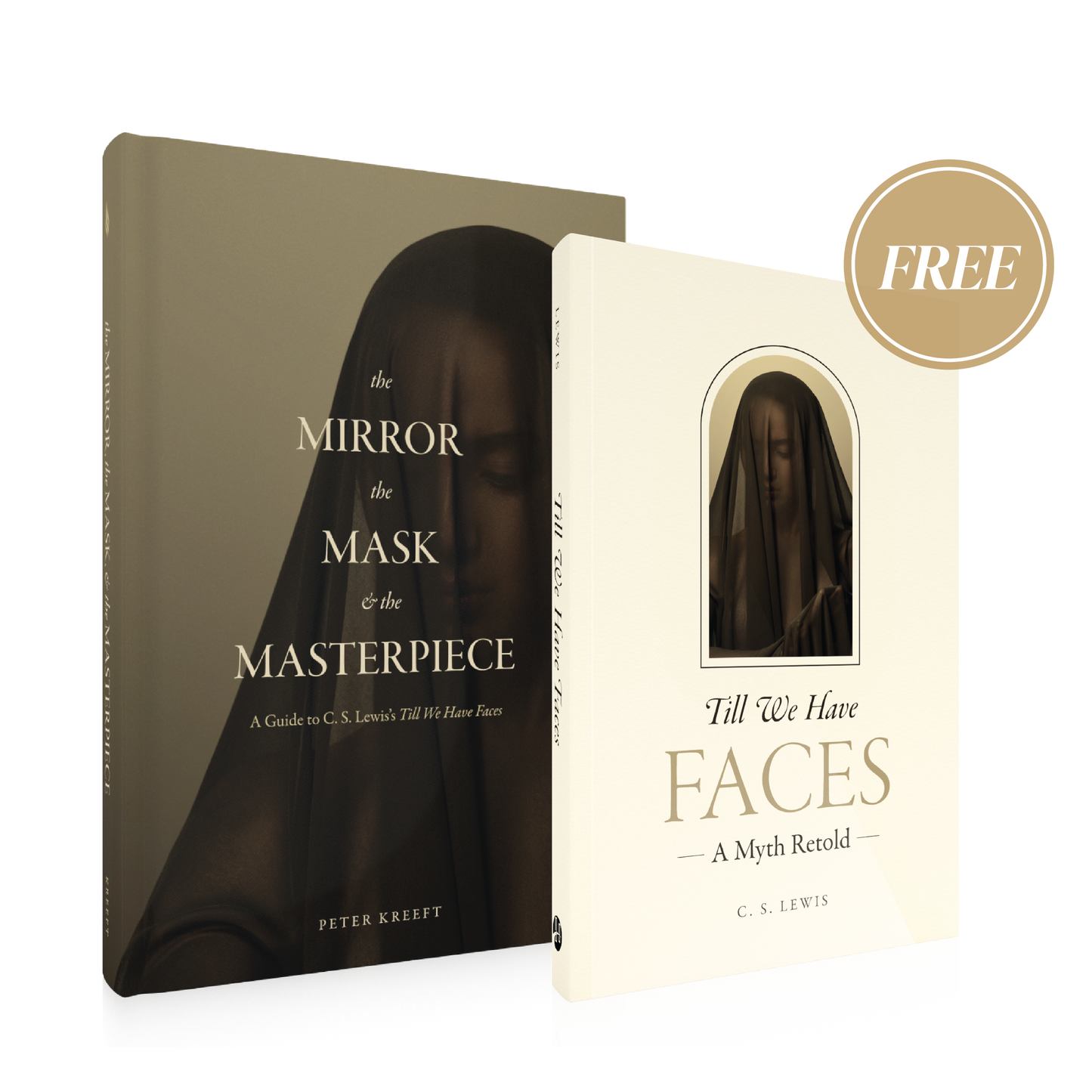 The Mirror, the Mask, and the Masterpiece Bundle