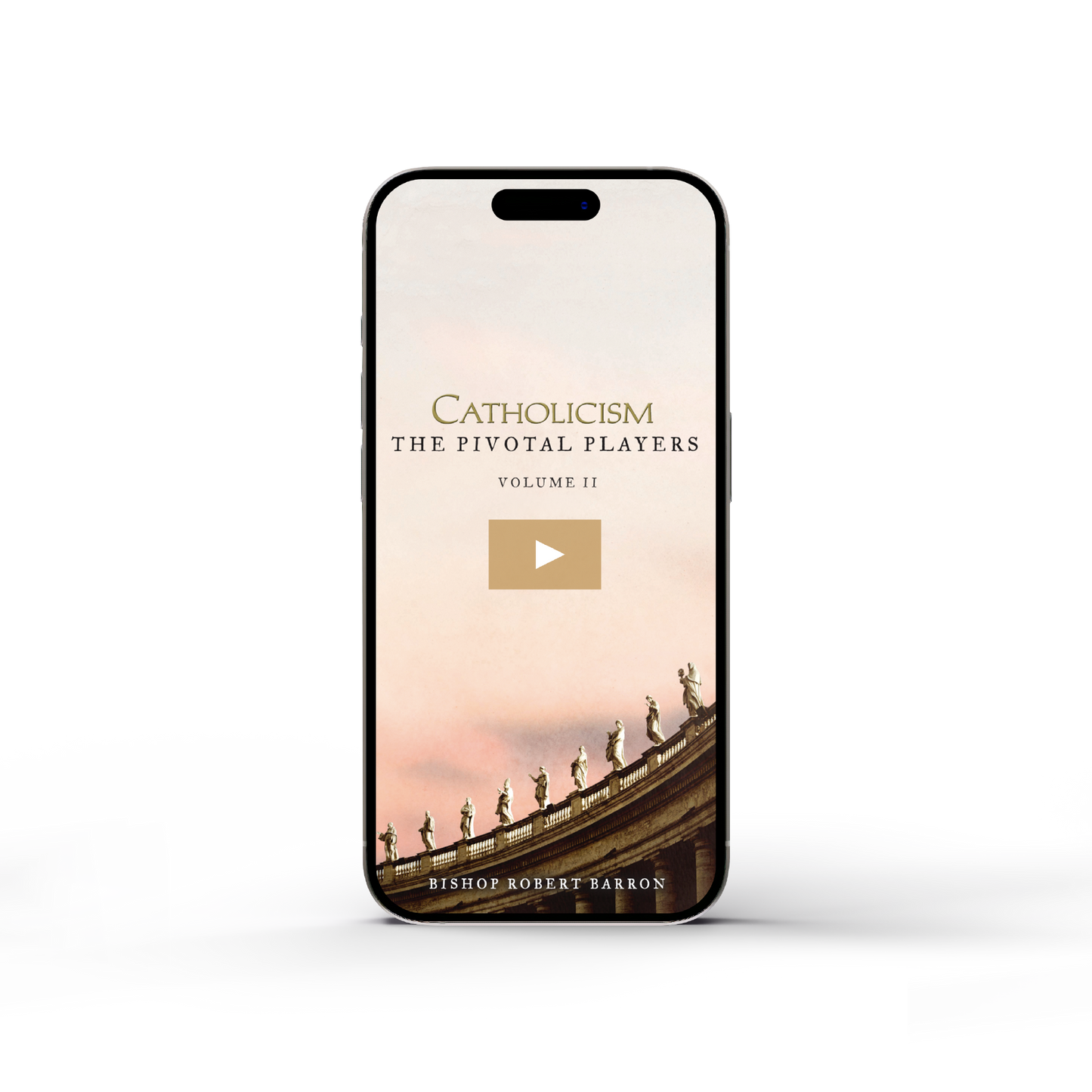 CATHOLICISM: The Pivotal Players Volume II Film Series