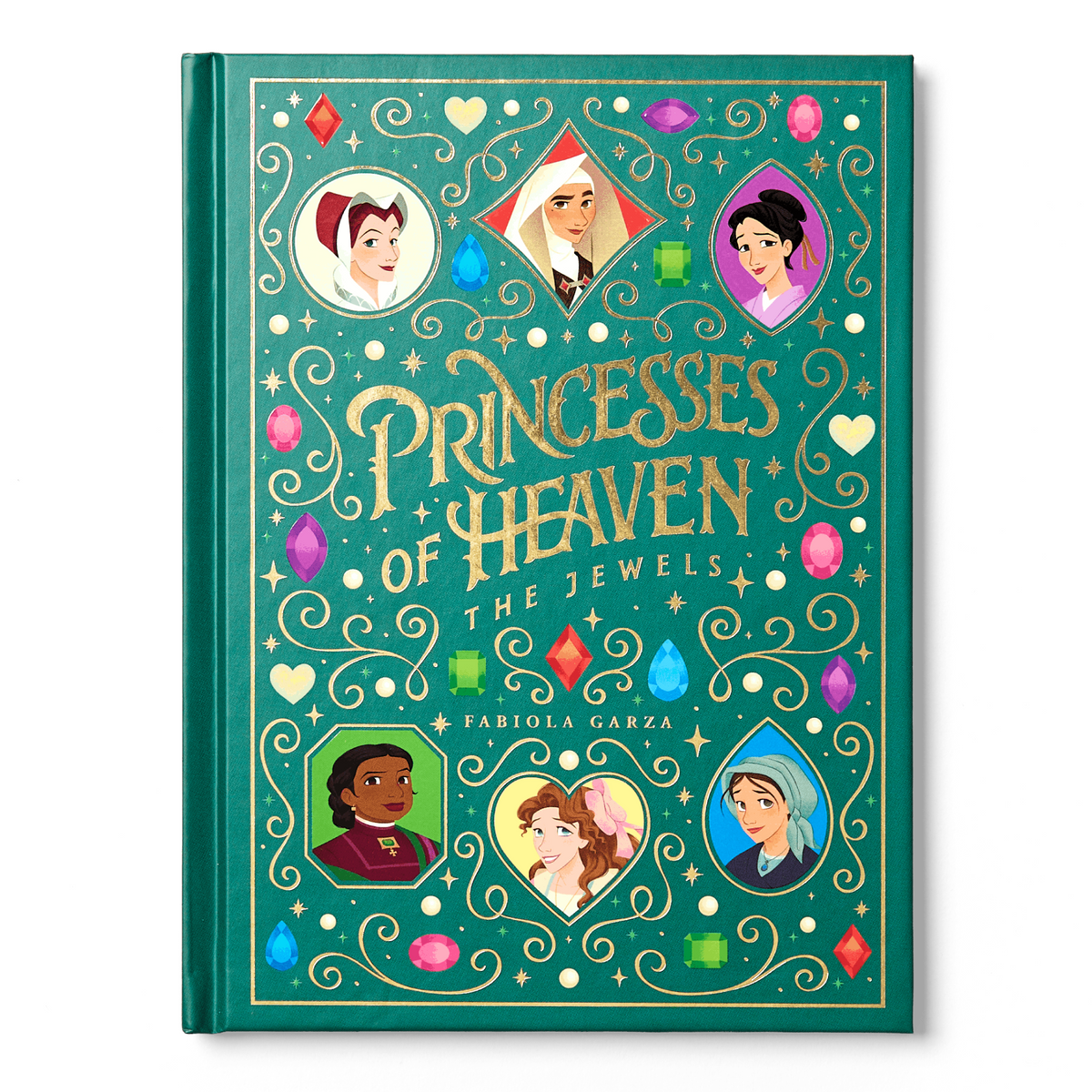 Princesses of Heaven: The Jewels