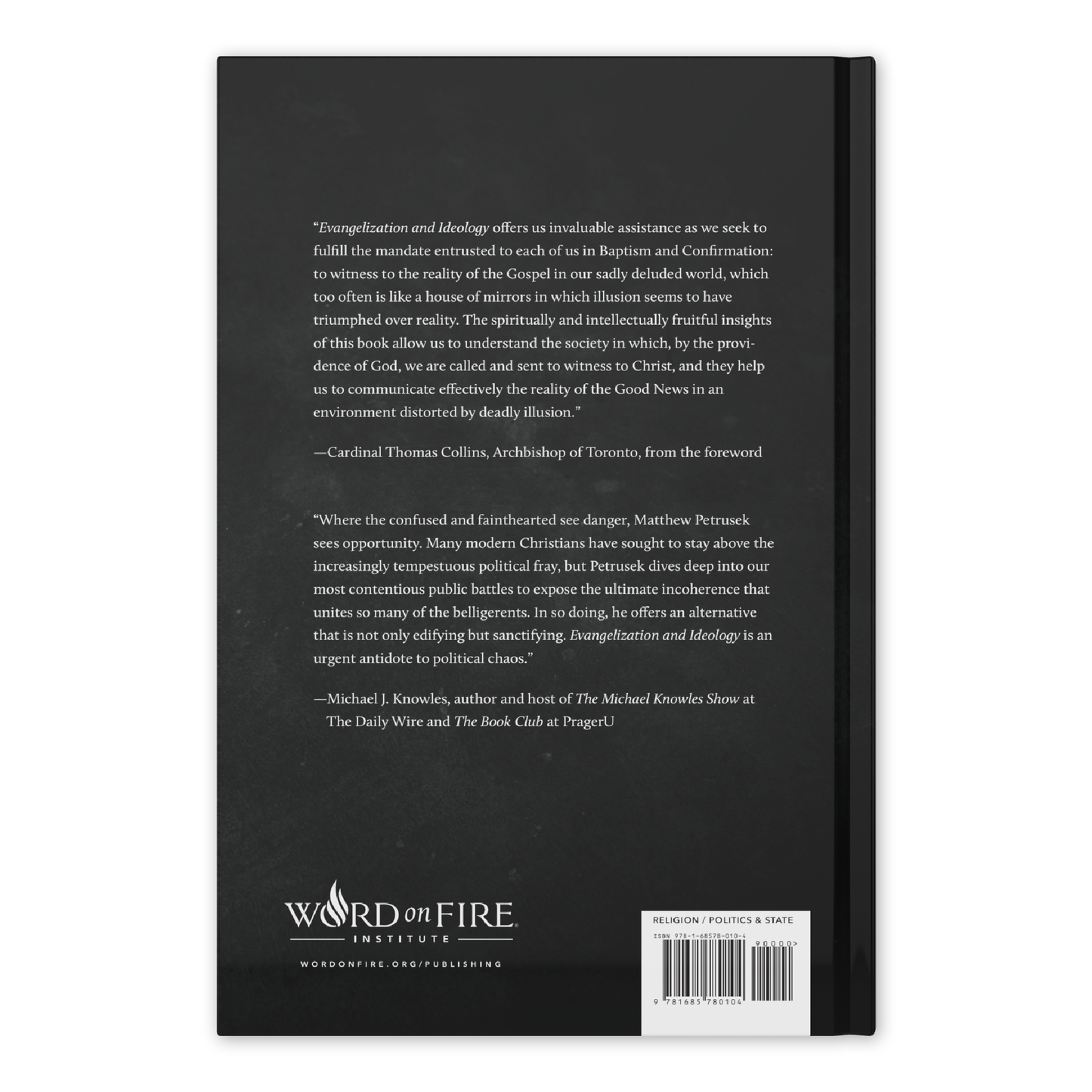 Evangelization and Ideology