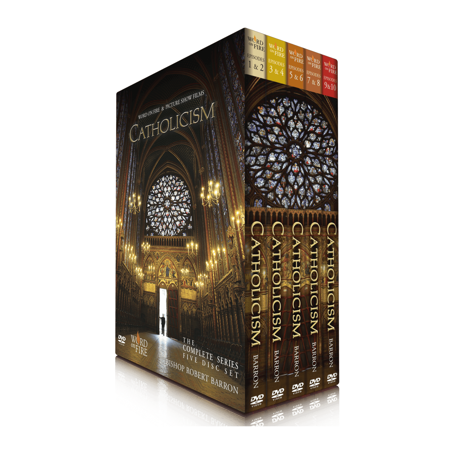 CATHOLICISM Film Series