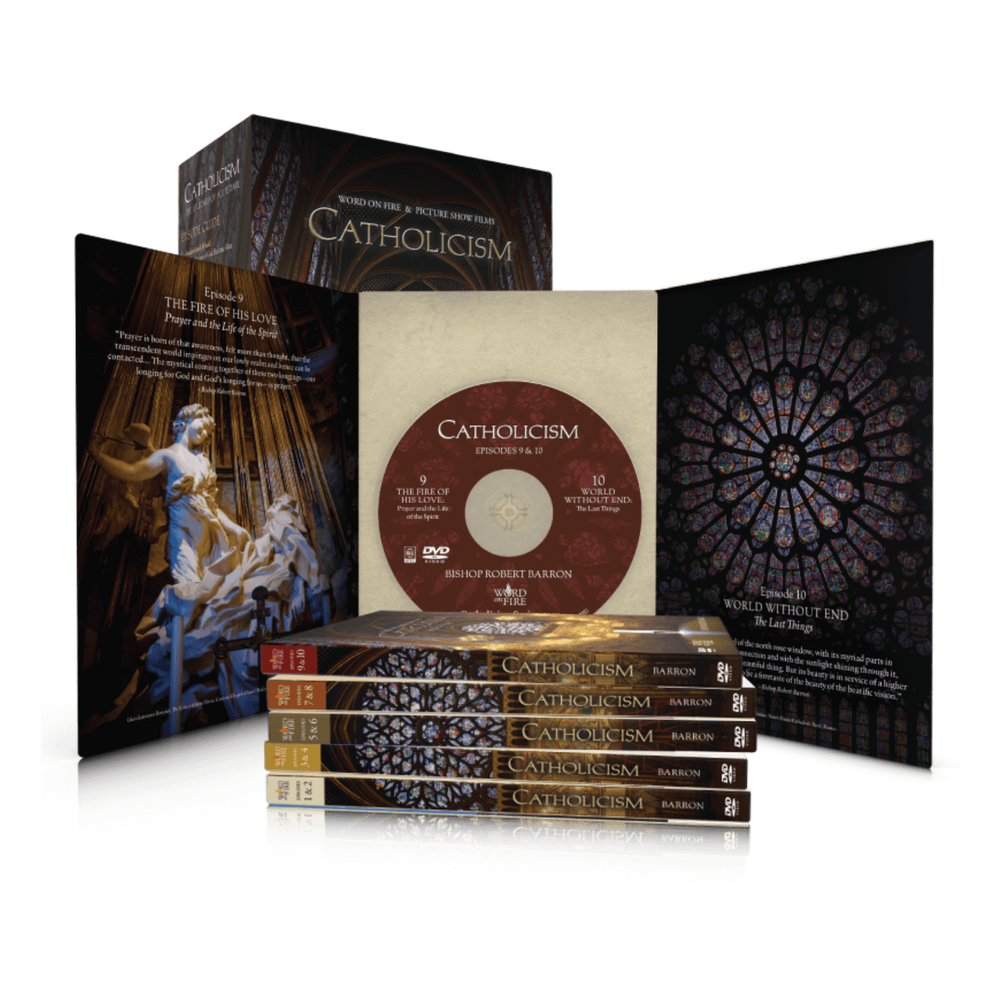 CATHOLICISM Film Series