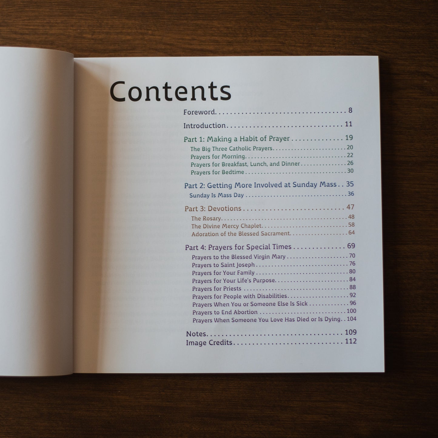 Let Us Pray: Catholic Prayers for All Abilities