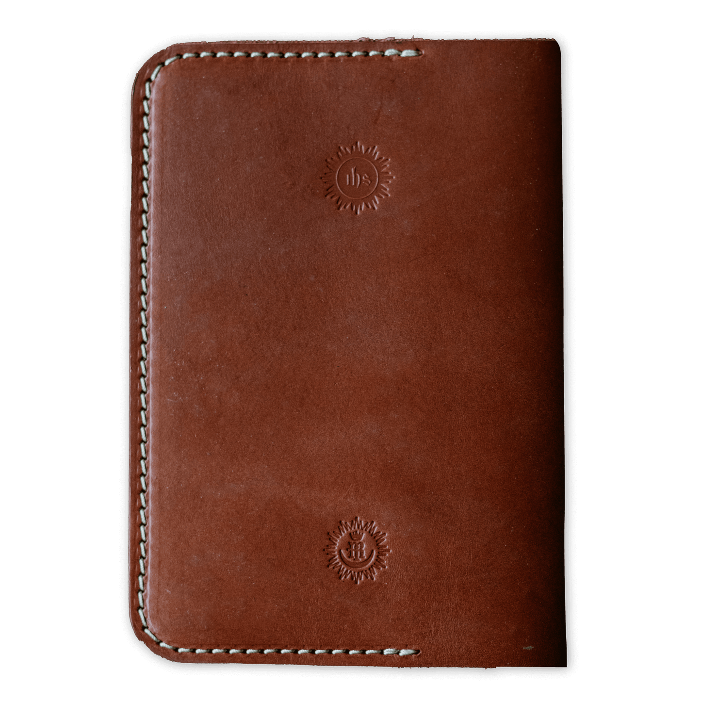 Leather Cover for the Liturgy of the Hours Booklets