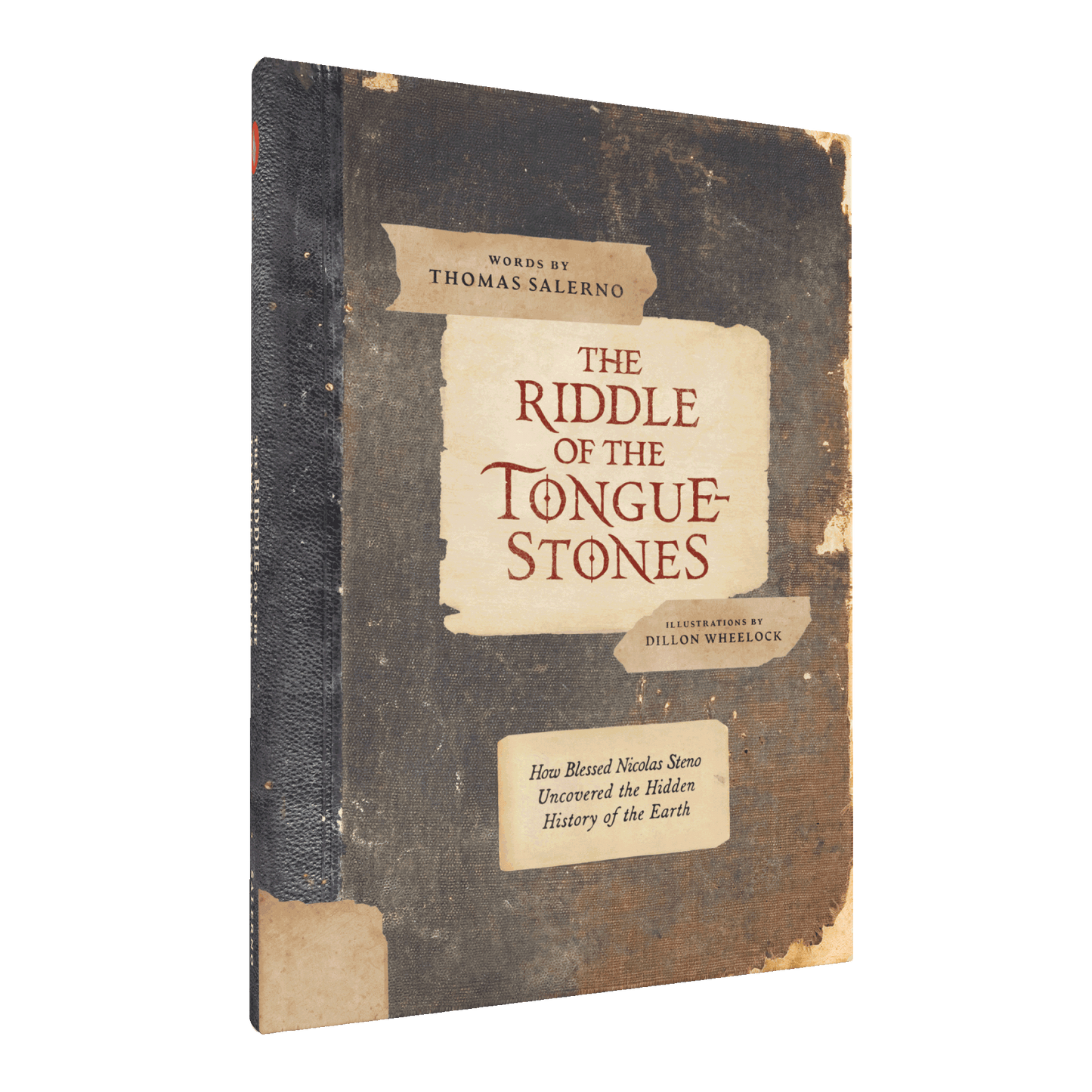The Riddle of the Tongue-Stones