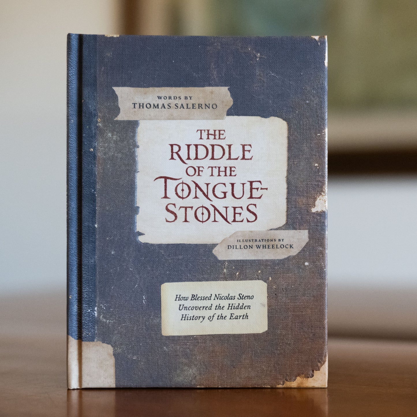 The Riddle of the Tongue-Stones