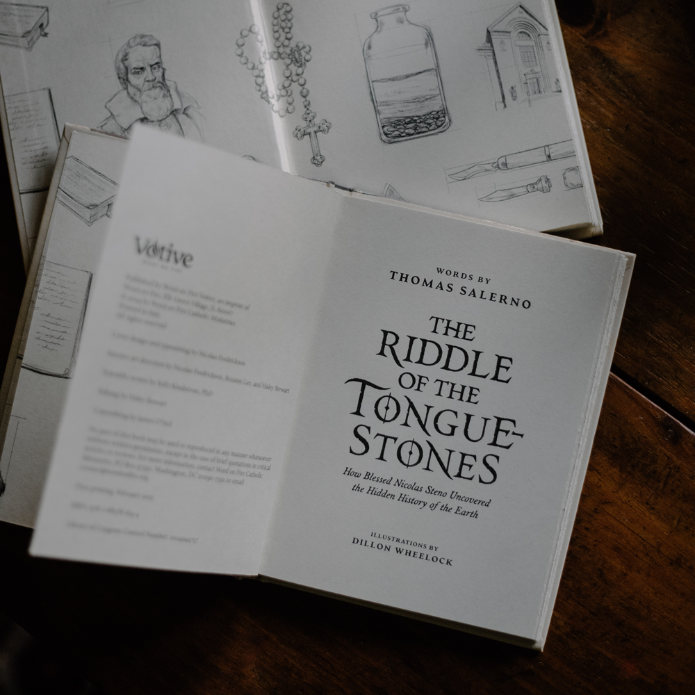 The Riddle of the Tongue-Stones