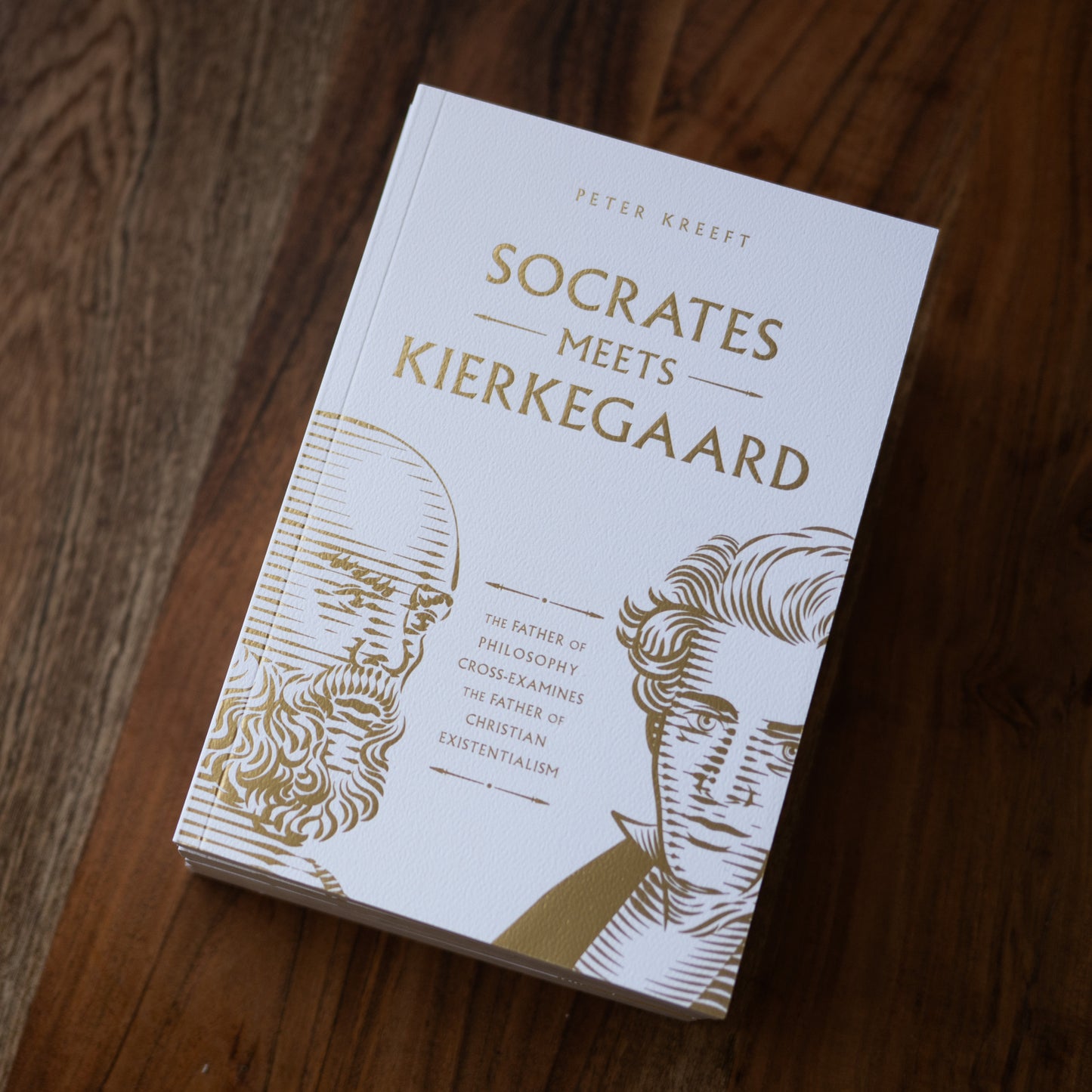 Socrates Meets Kierkegaard