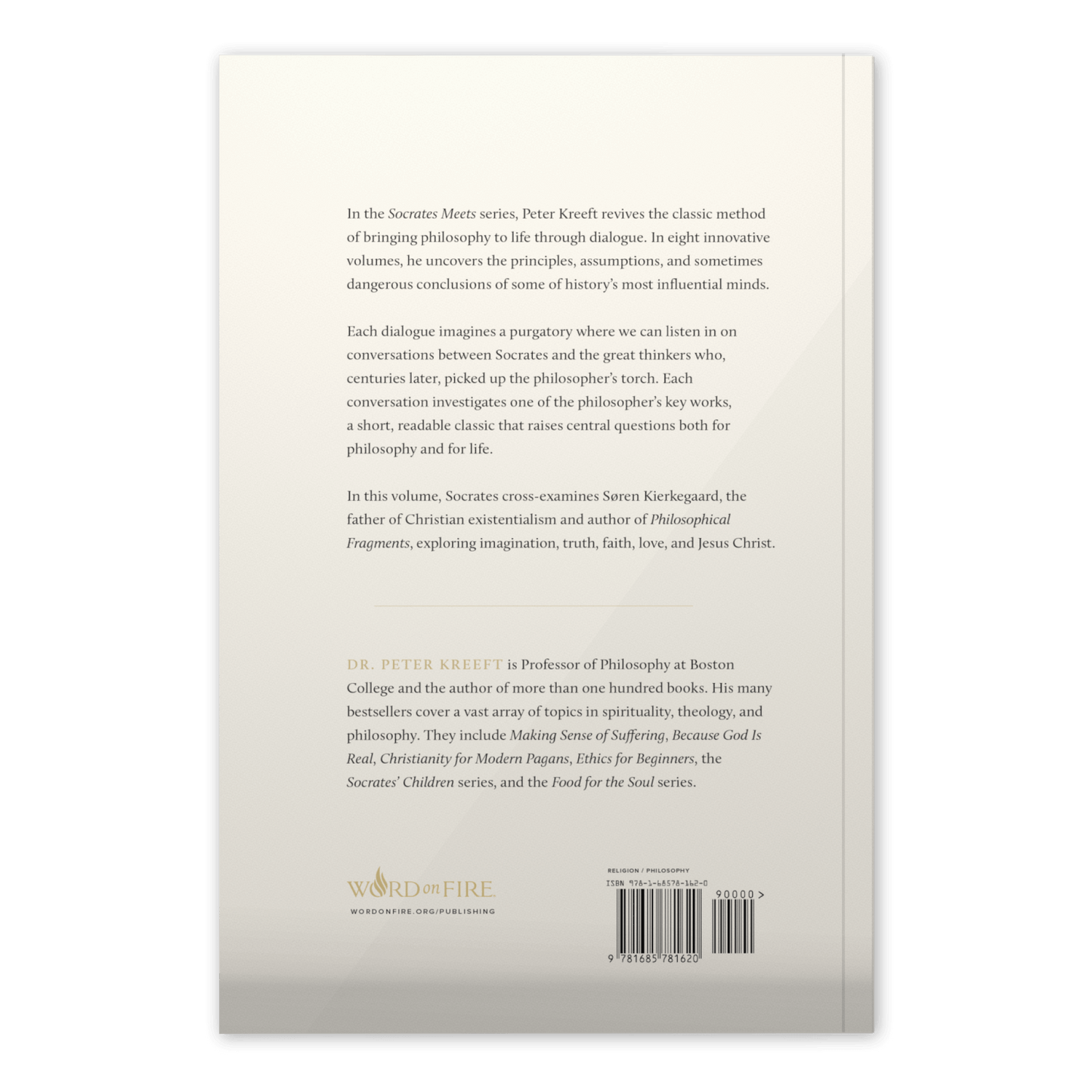 Socrates Meets Kierkegaard