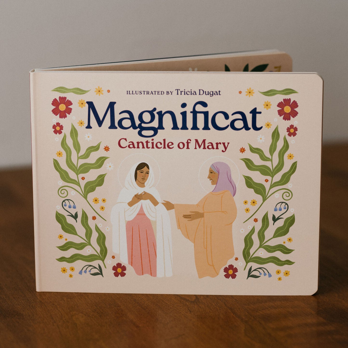 Magnificat: Canticle of Mary