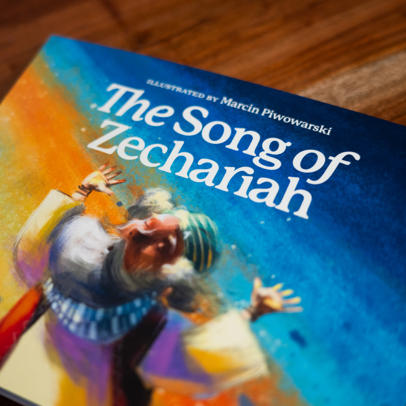 The Song of Zechariah