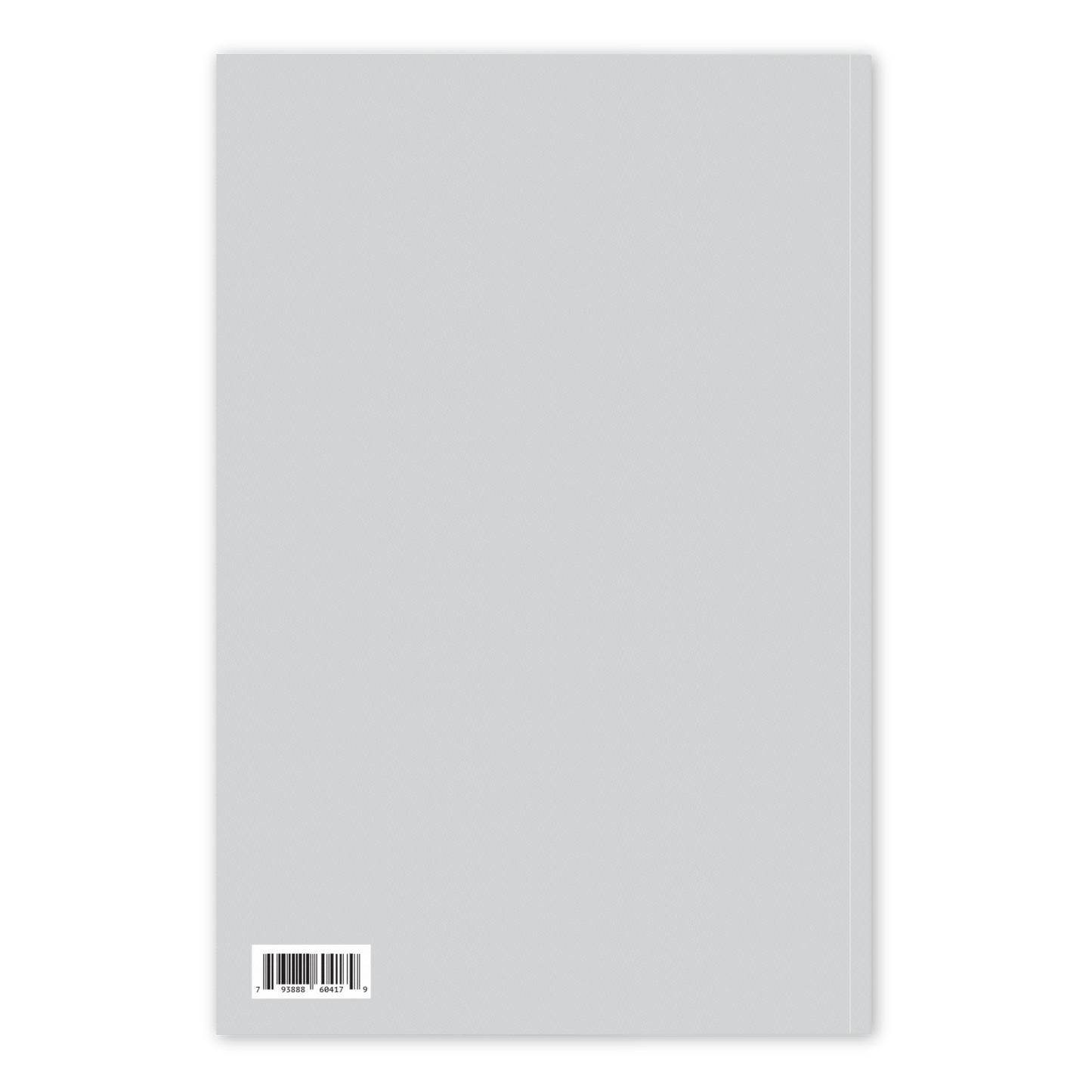 The New Ressourcement book back cover in light gray