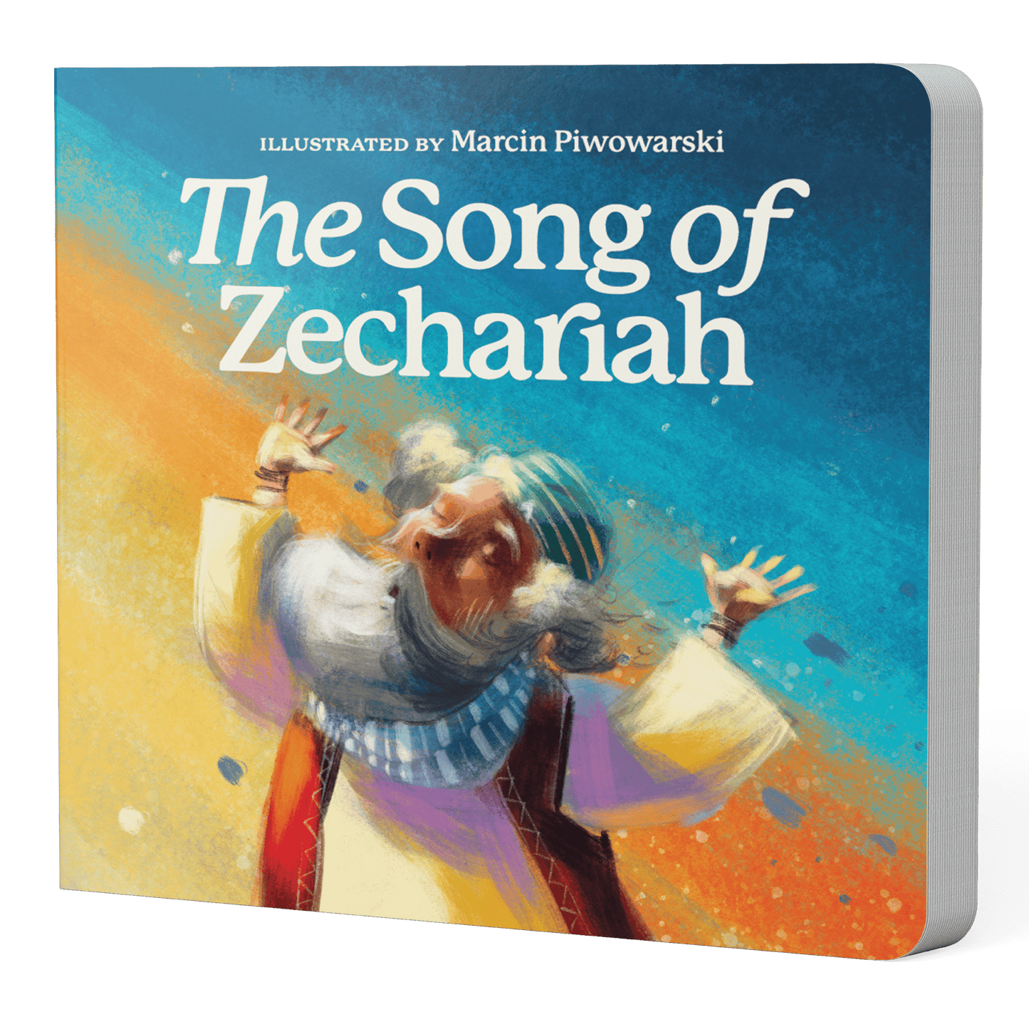 The Song of Zechariah