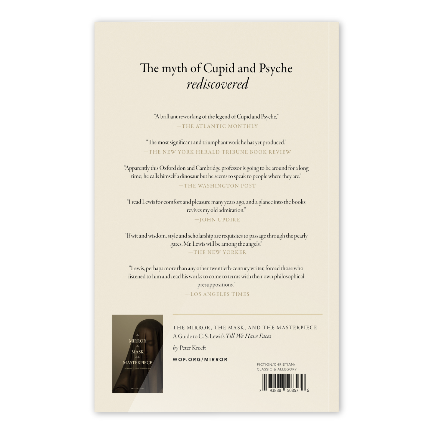 The Mirror, the Mask, and the Masterpiece Bundle