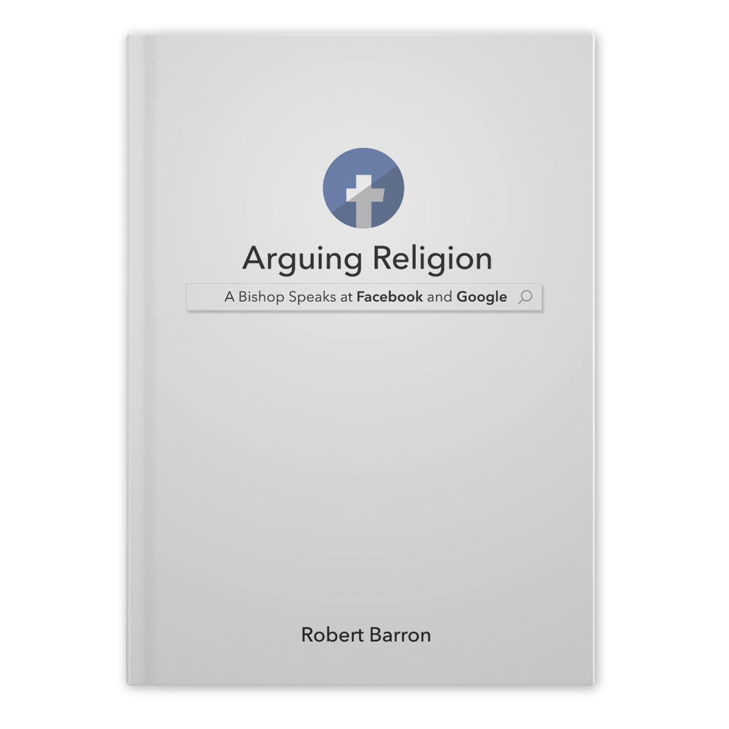 Arguing Religion Front Cover