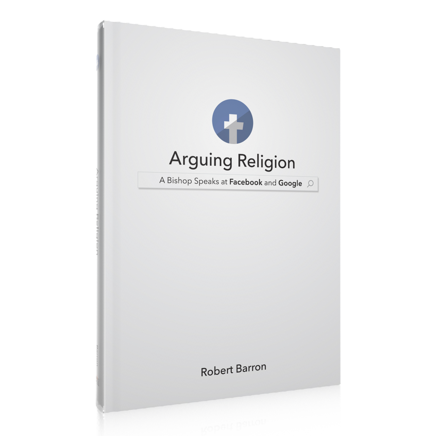 Arguing Religion Front Cover Angled