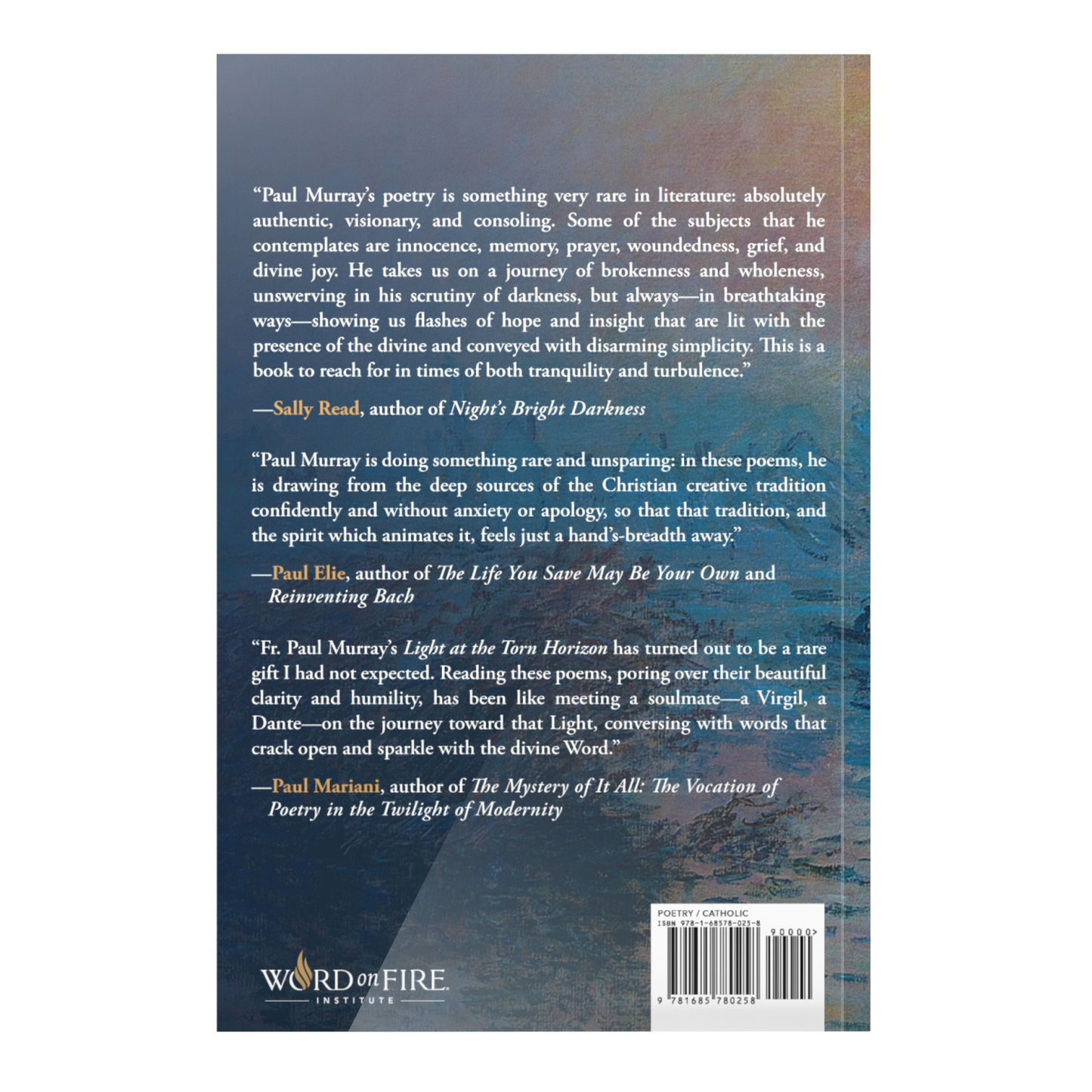 Light at the Torn Horizon