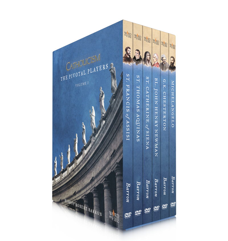 CATHOLICISM: The Pivotal Players Volume I Film Series