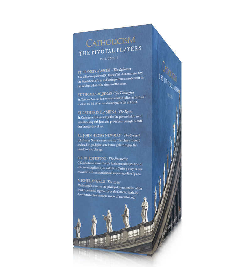 CATHOLICISM: The Pivotal Players Volume I Film Series