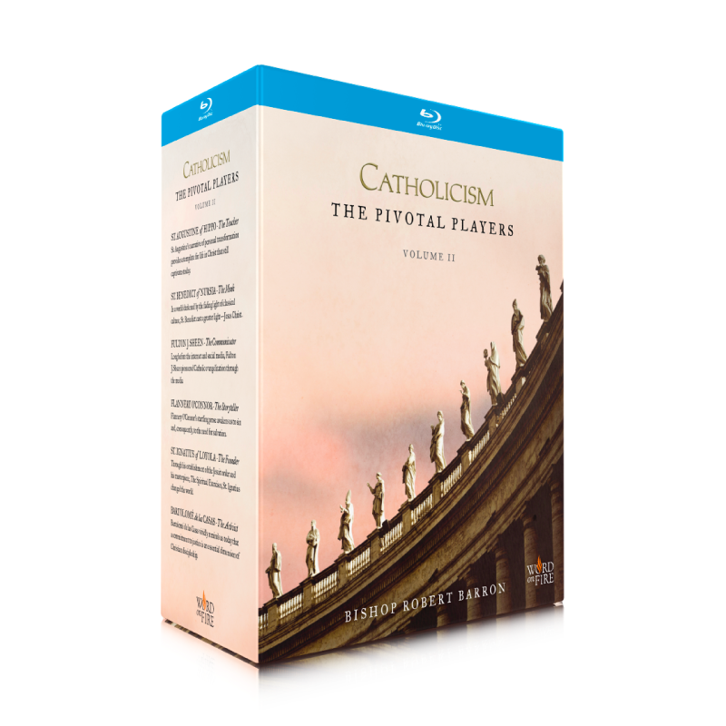 CATHOLICISM: The Pivotal Players Volume II Film Series