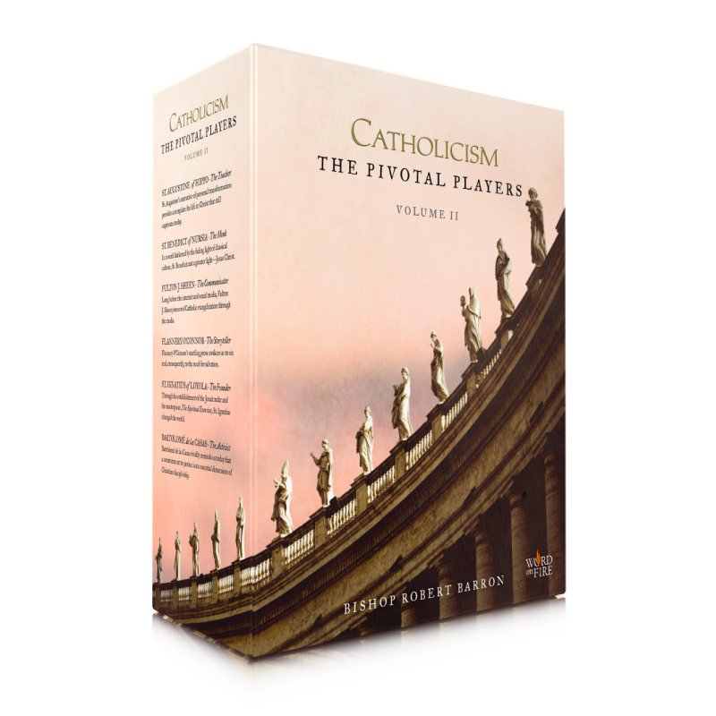 CATHOLICISM: The Pivotal Players Volume II Film Series