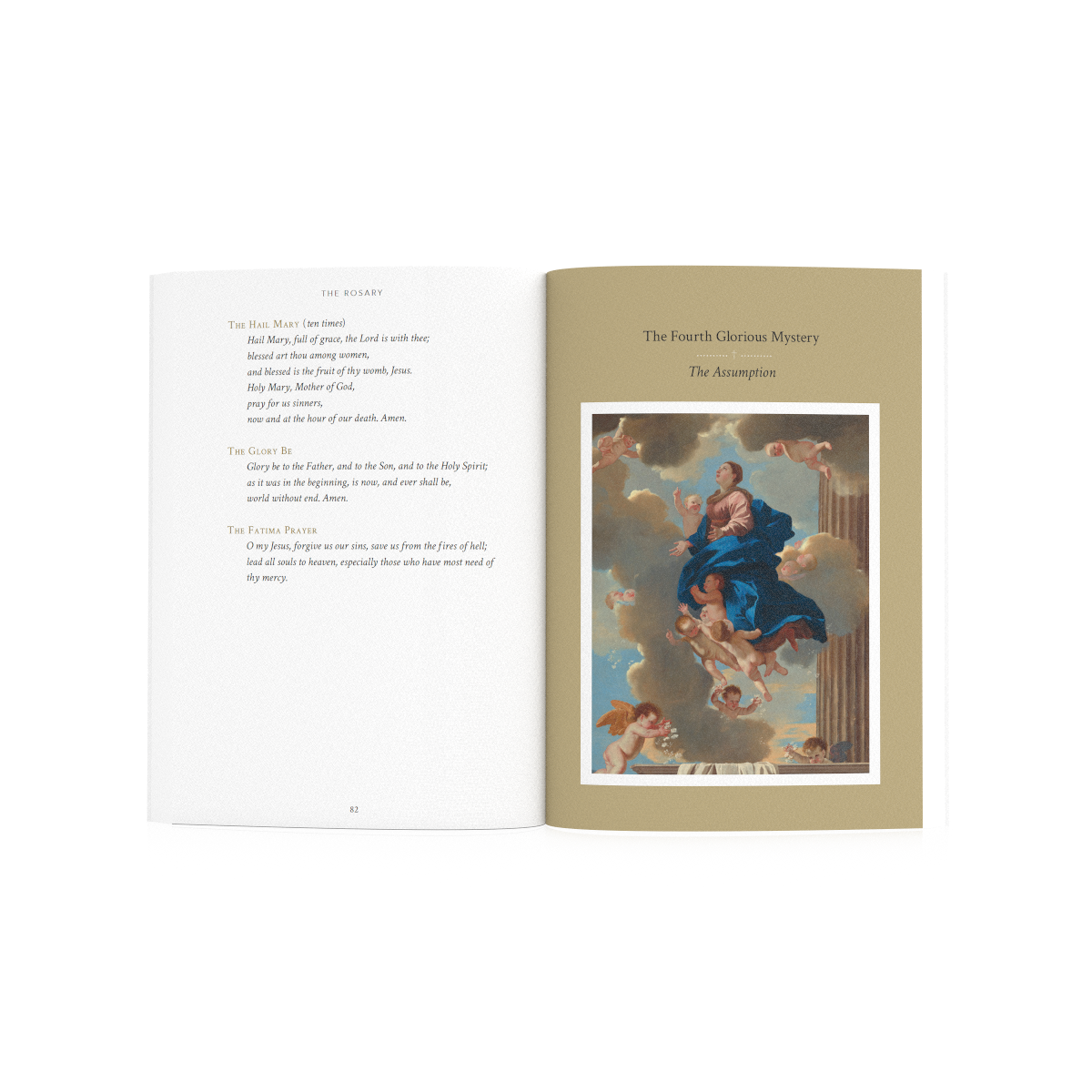 El Rosario con el Obispo Robert Barron