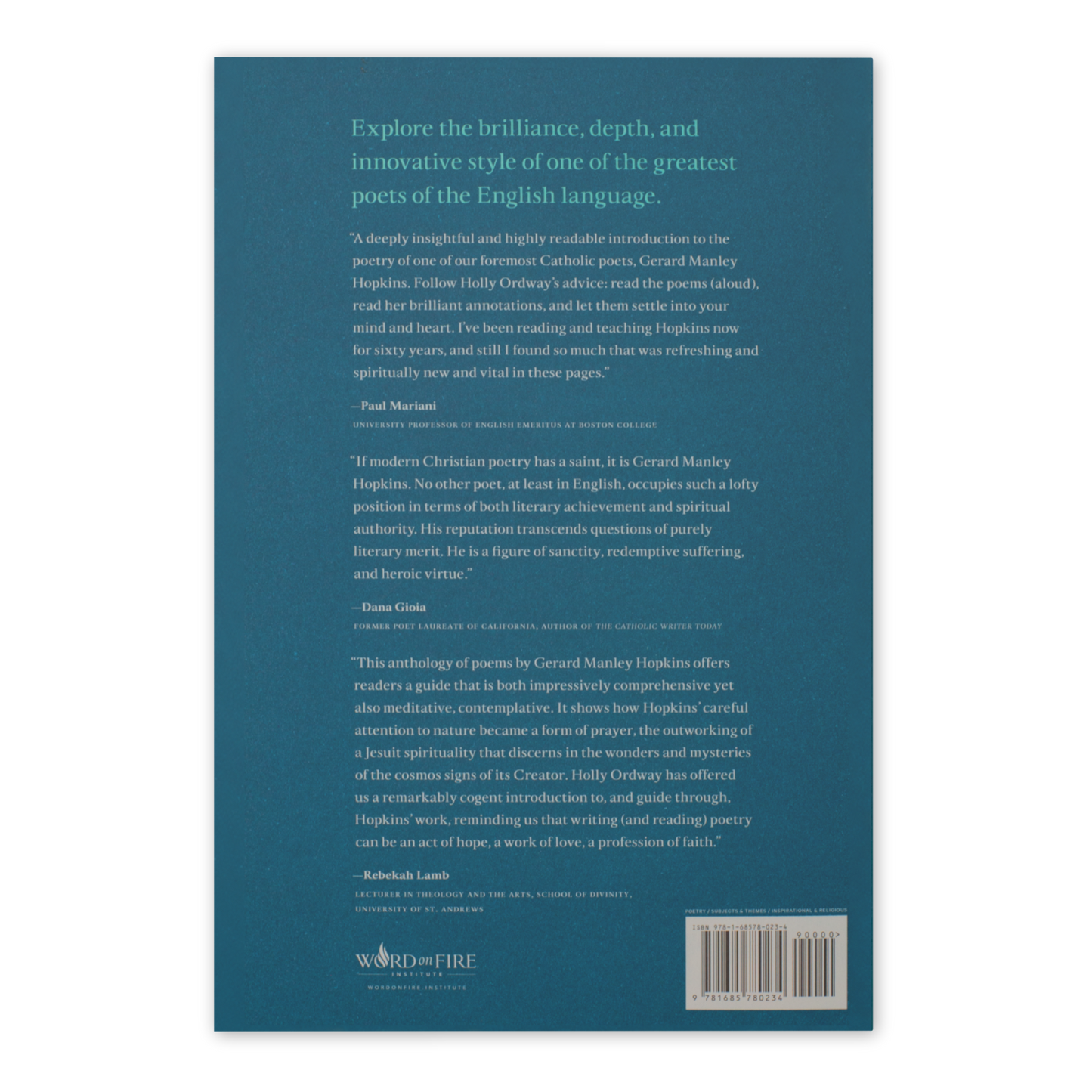 As Kingfishers Catch Fire Back Cover