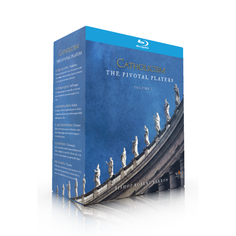 CATHOLICISM: The Pivotal Players Volume I Film Series
