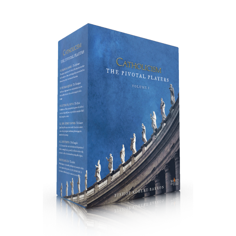 CATHOLICISM: The Pivotal Players Volume I Film Series