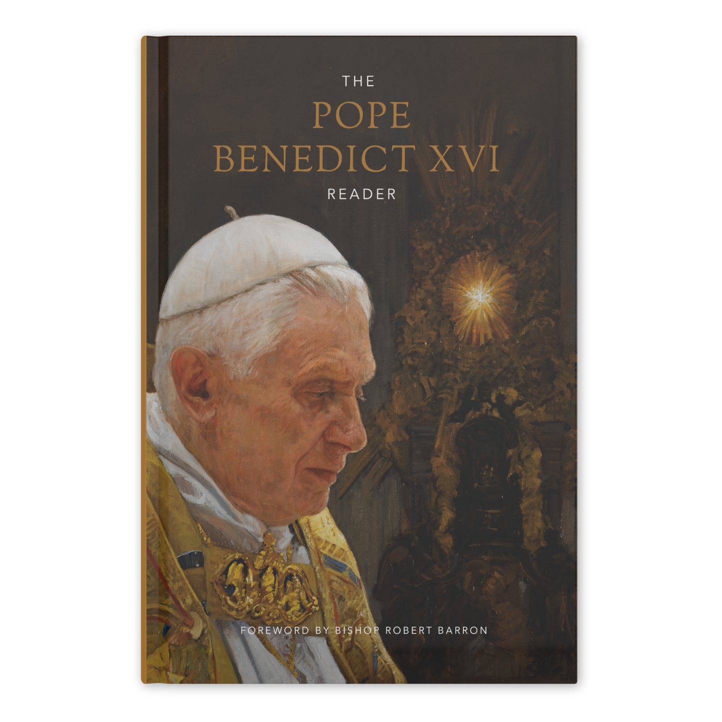 The Pope Benedict XVI Reader Front Cover