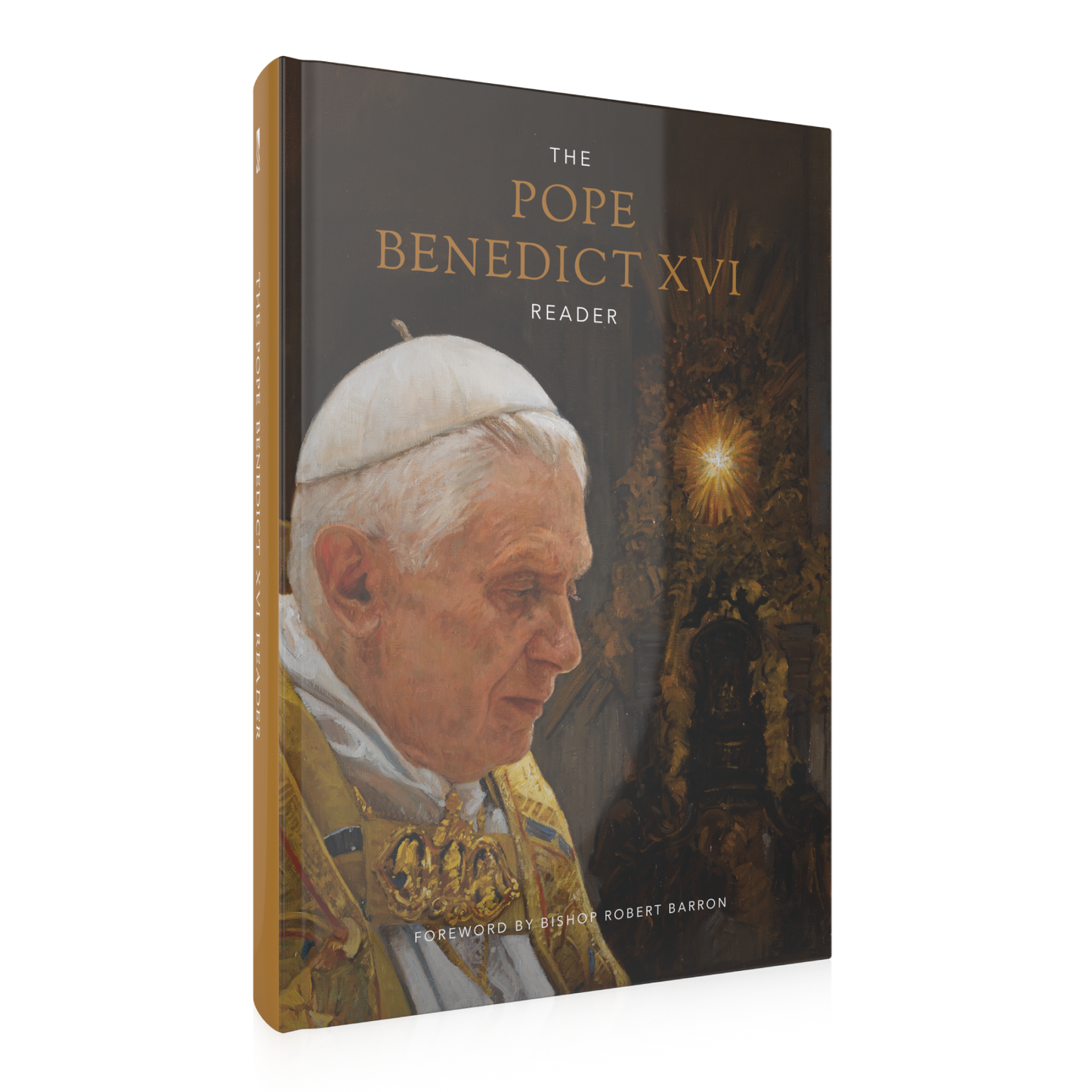 The Pope Benedict XVI Reader Front Cover Angled