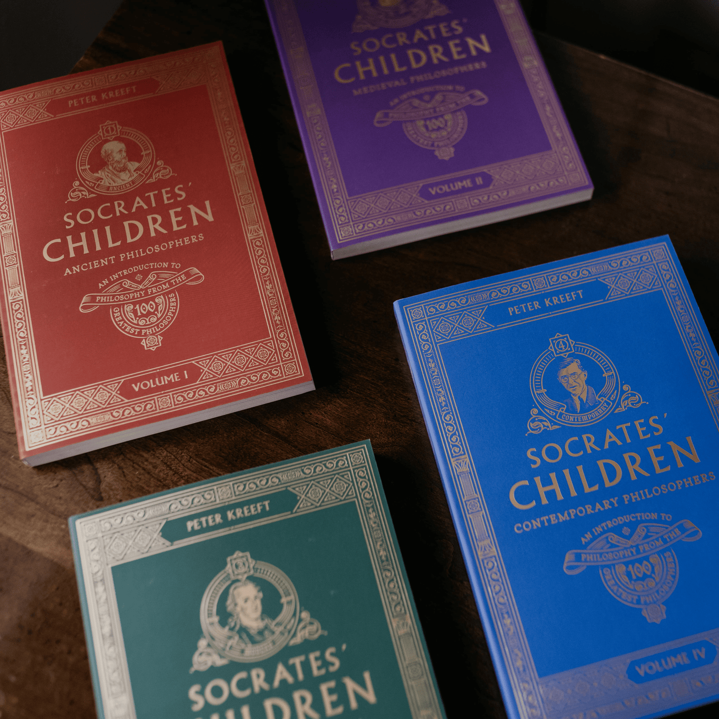 Socrates' Children Special Edition Box Set