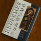 Redeemer in the Womb book cover featuring classic religious artwork of Jesus with Mary, by John Saward, suitable for spiritual growth and Catholic theology readers, mariology, incarnation, hardcover 9781685780722