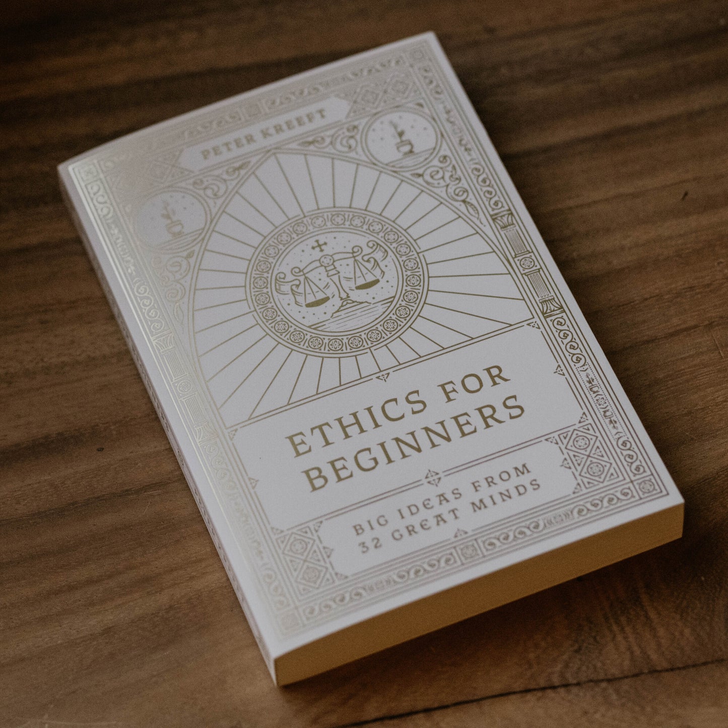 Ethics for Beginners