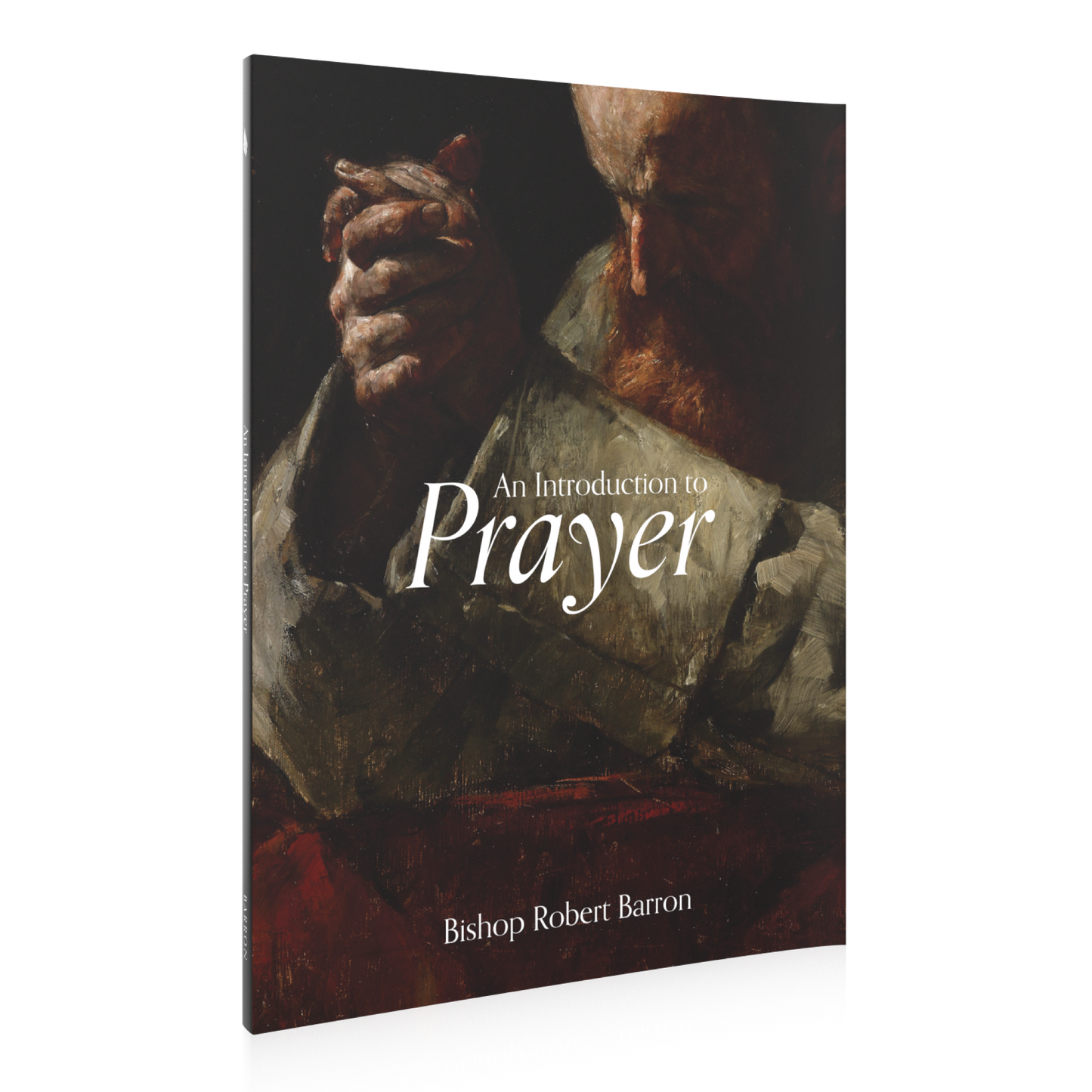 Introduction to Prayer Front Cover Angled