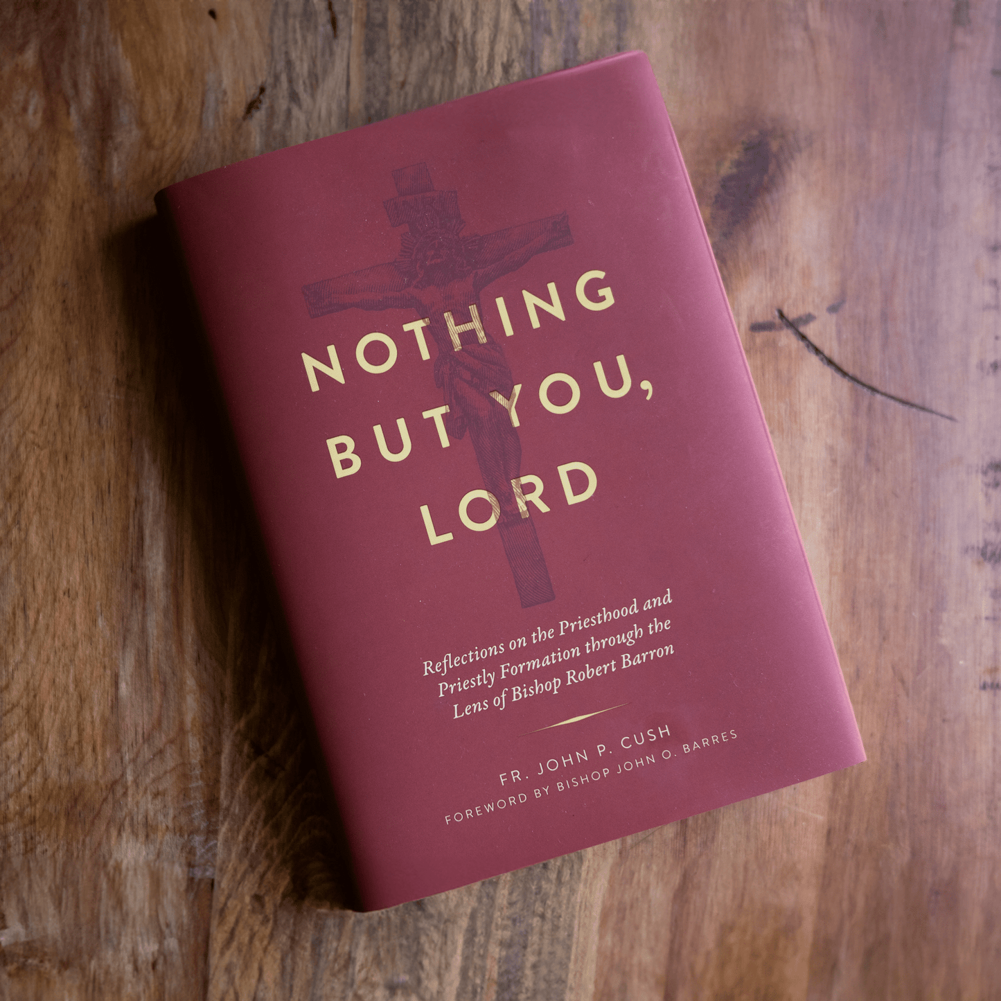 Nothing But You, Lord: Reflections on the Priesthood