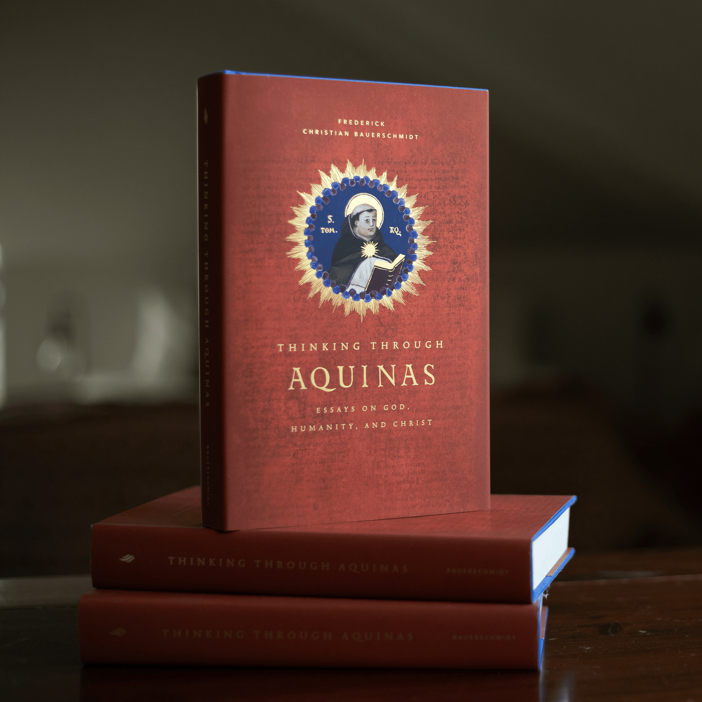 Thinking Through Aquinas