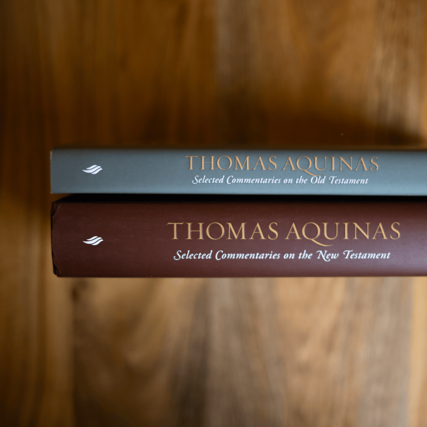 Thomas Aquinas Selected Commentaries Bundle