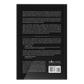 Back cover of "I Came to Cast Fire" featuring an introduction to René Girard's work by Fr. Elias Carr, with praise quotes, book on mimetic theory, anthropology, hardcover 9781685781668