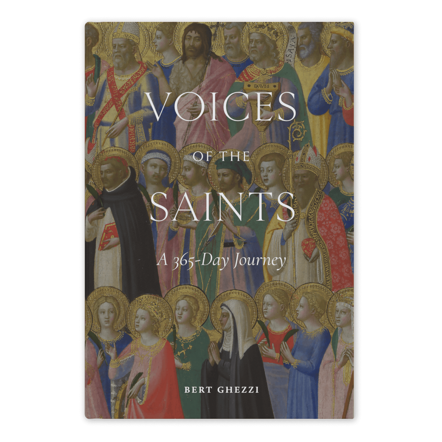 Voices of the Saints: A 365-Day Journey