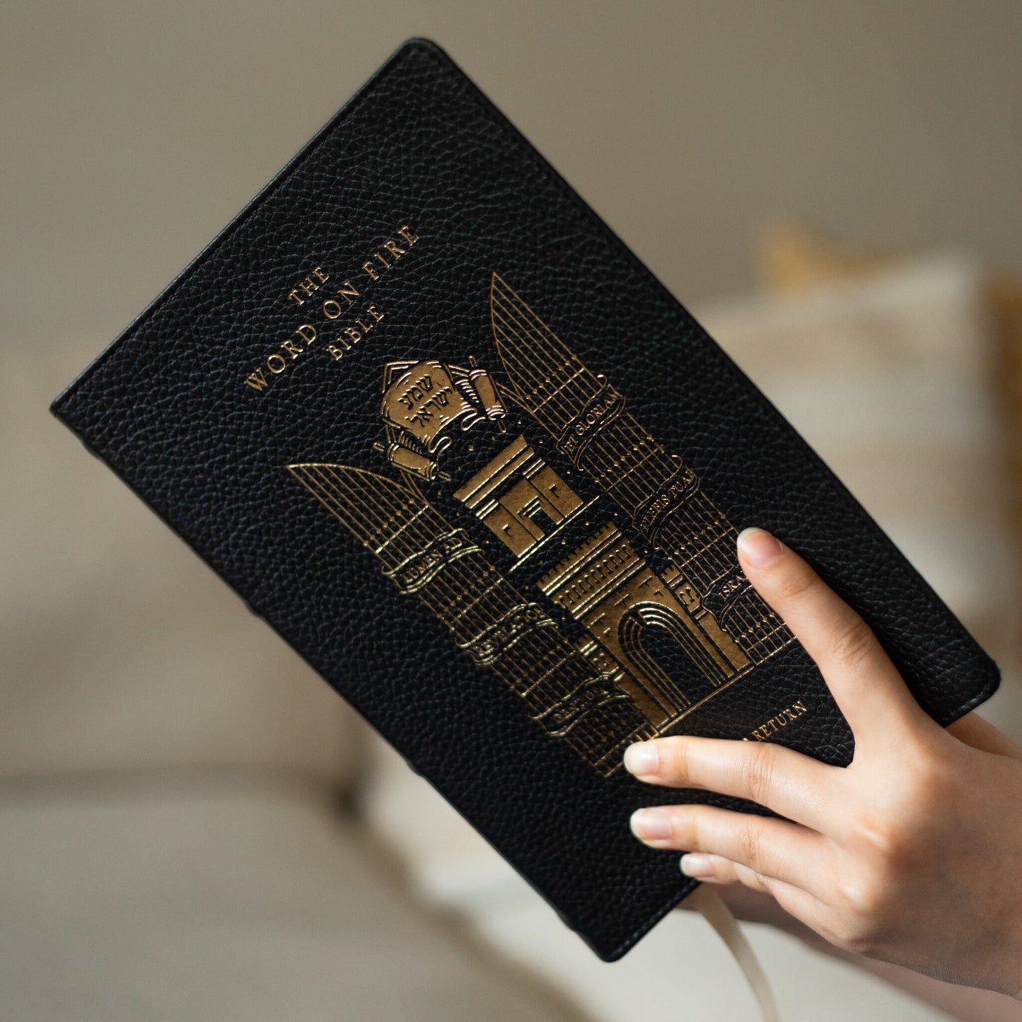 The Word on Fire Bible (Volume V): Exile and Return