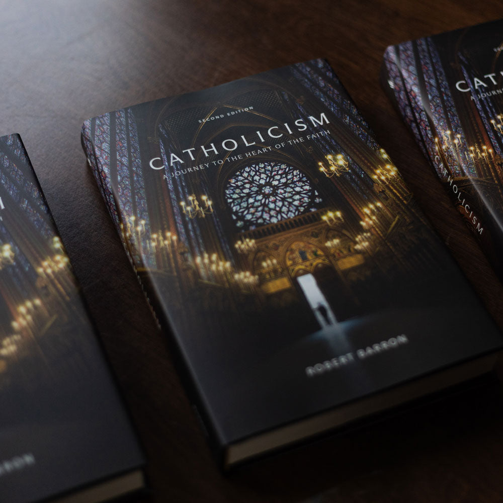 Catholicism: A Journey to the Heart of the Faith (Second Edition)