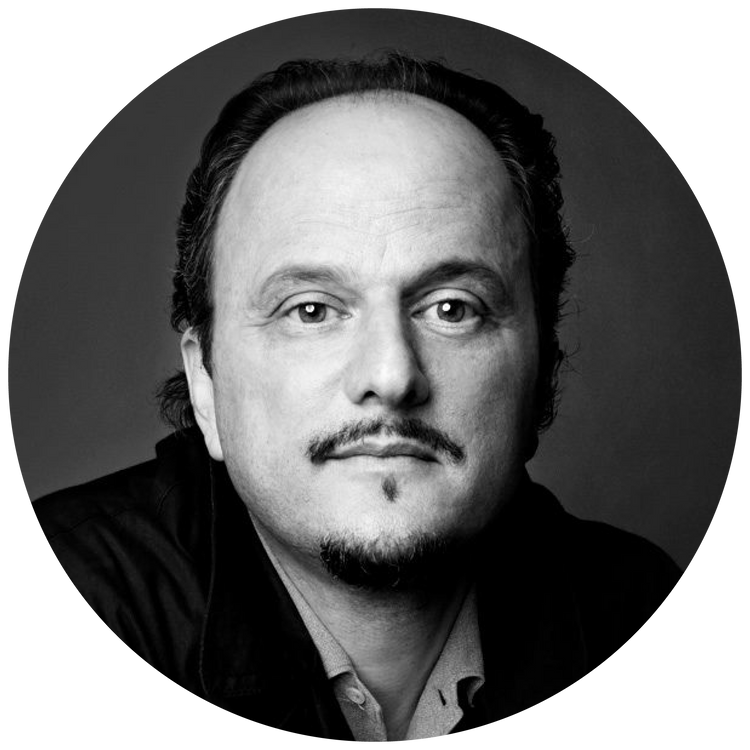 Jeffrey Eugenides headshot