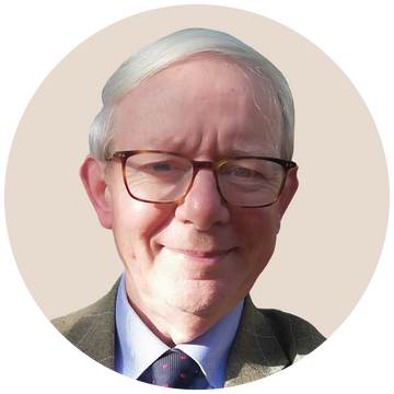 Paul Shrimpton headshot