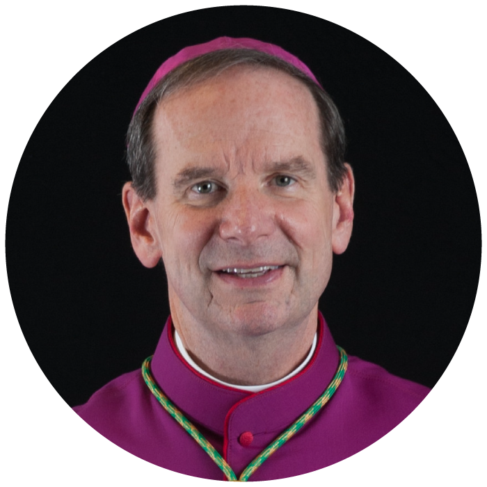 Bishop Michael Burbridge headshot