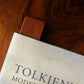 Word on Fire Leather Bookmark