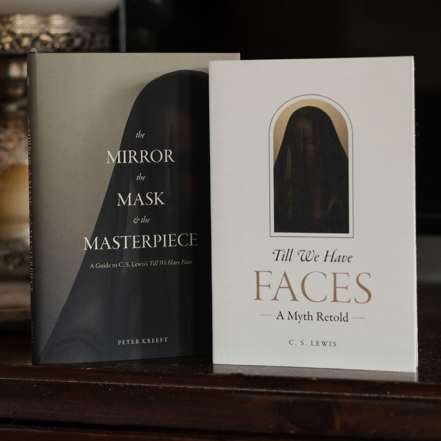 The Mirror, the Mask, and the Masterpiece Bundle