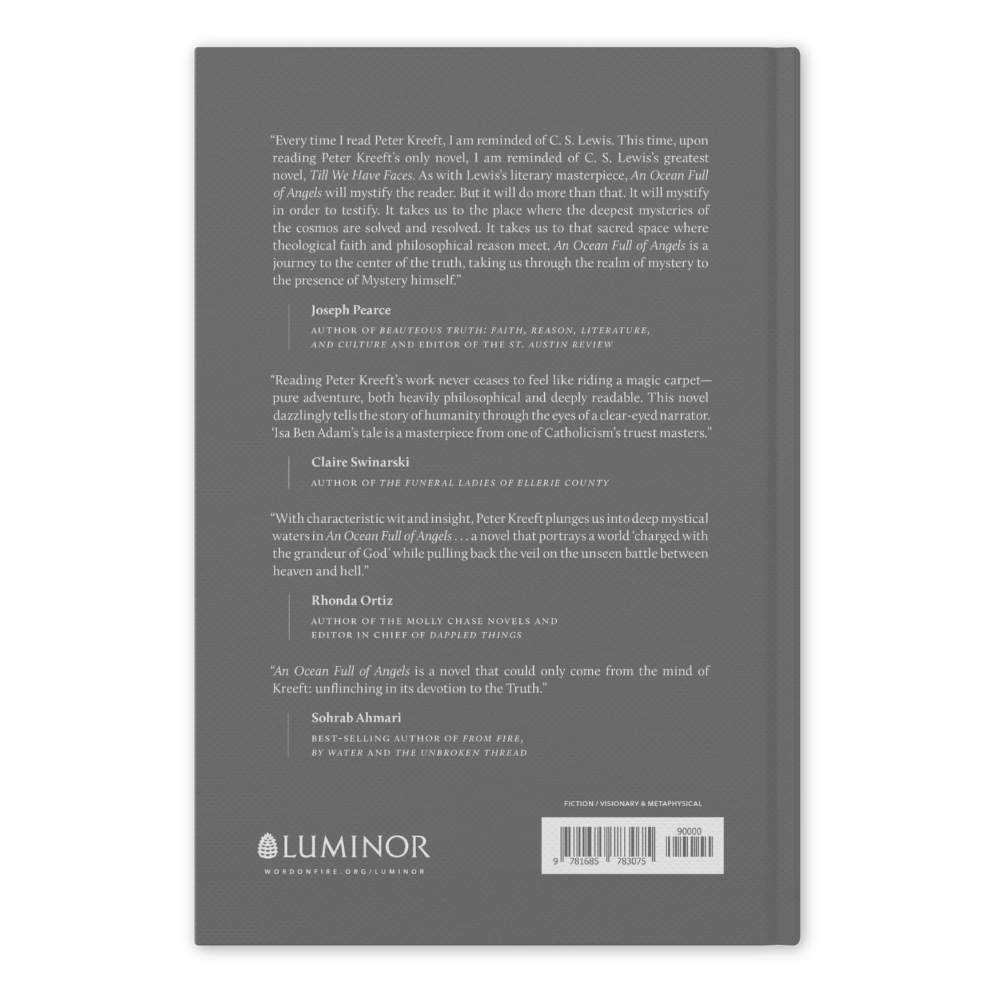 An Ocean Full of Angels