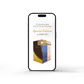 Smartphone screen displaying "The Pivotal Players Complete Special Edition (All 12 Episodes)" Catholicism 12-disc set box, Contributors Bishop Robert Barron, Age Range Adult, ISBN 9781683595628, Bound DVD set for spiritual growth and evangelization.